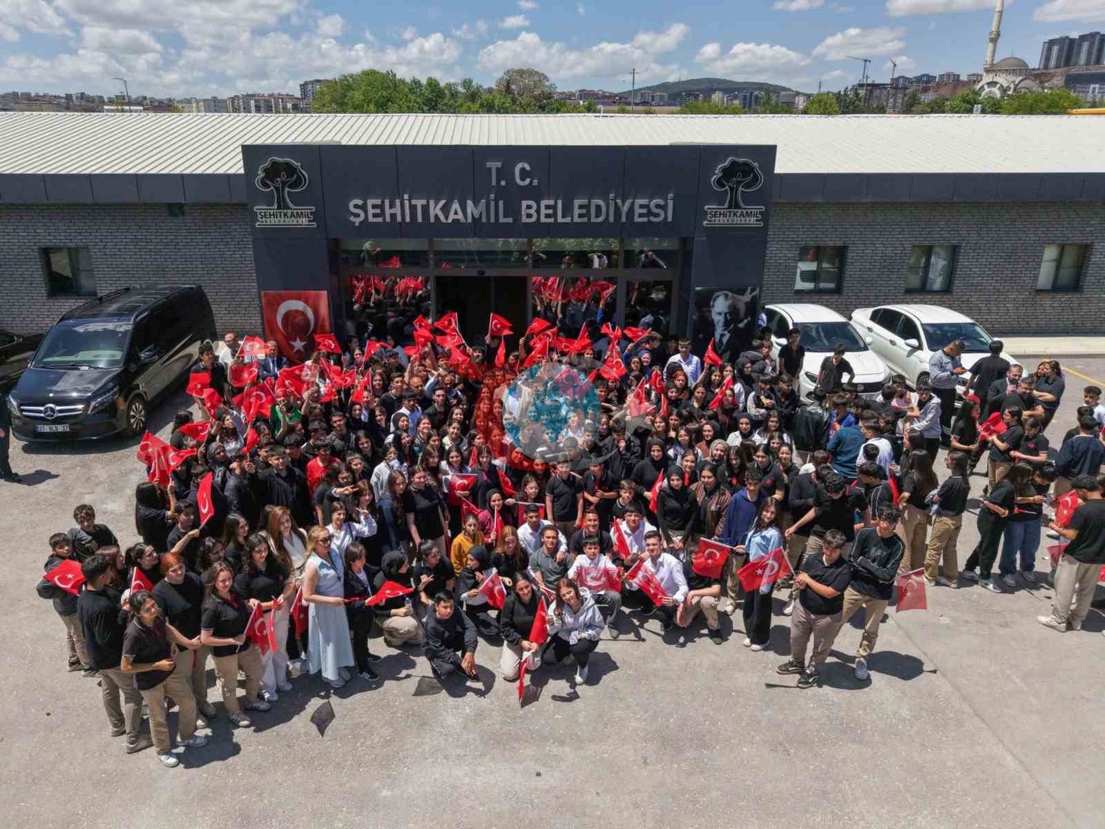 Şehitkamil Öğrencileri Ankara'nın Tarihiyle Buluştu