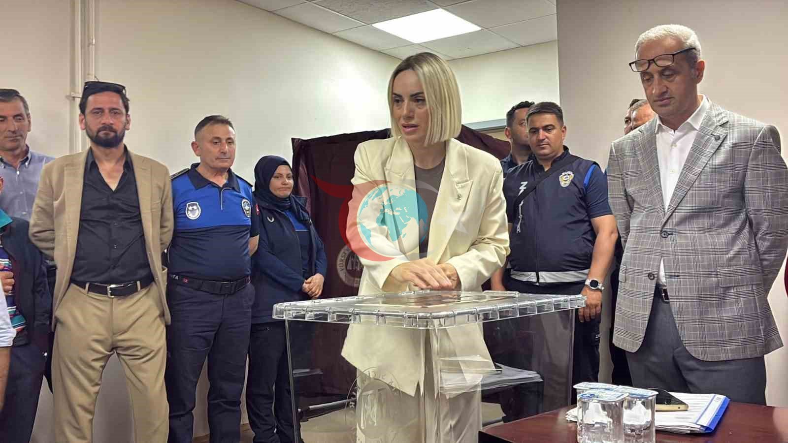 Akçakoca Belediyesi'nin Yeni Başkan Vekili: Alev Ünal
