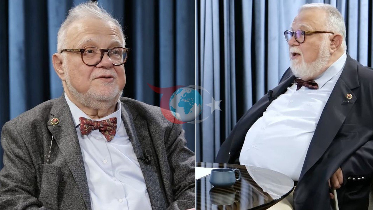 Celal Şengör'ün Kilo Verme Başarısı Sosyal Medyada Gündem Oldu
