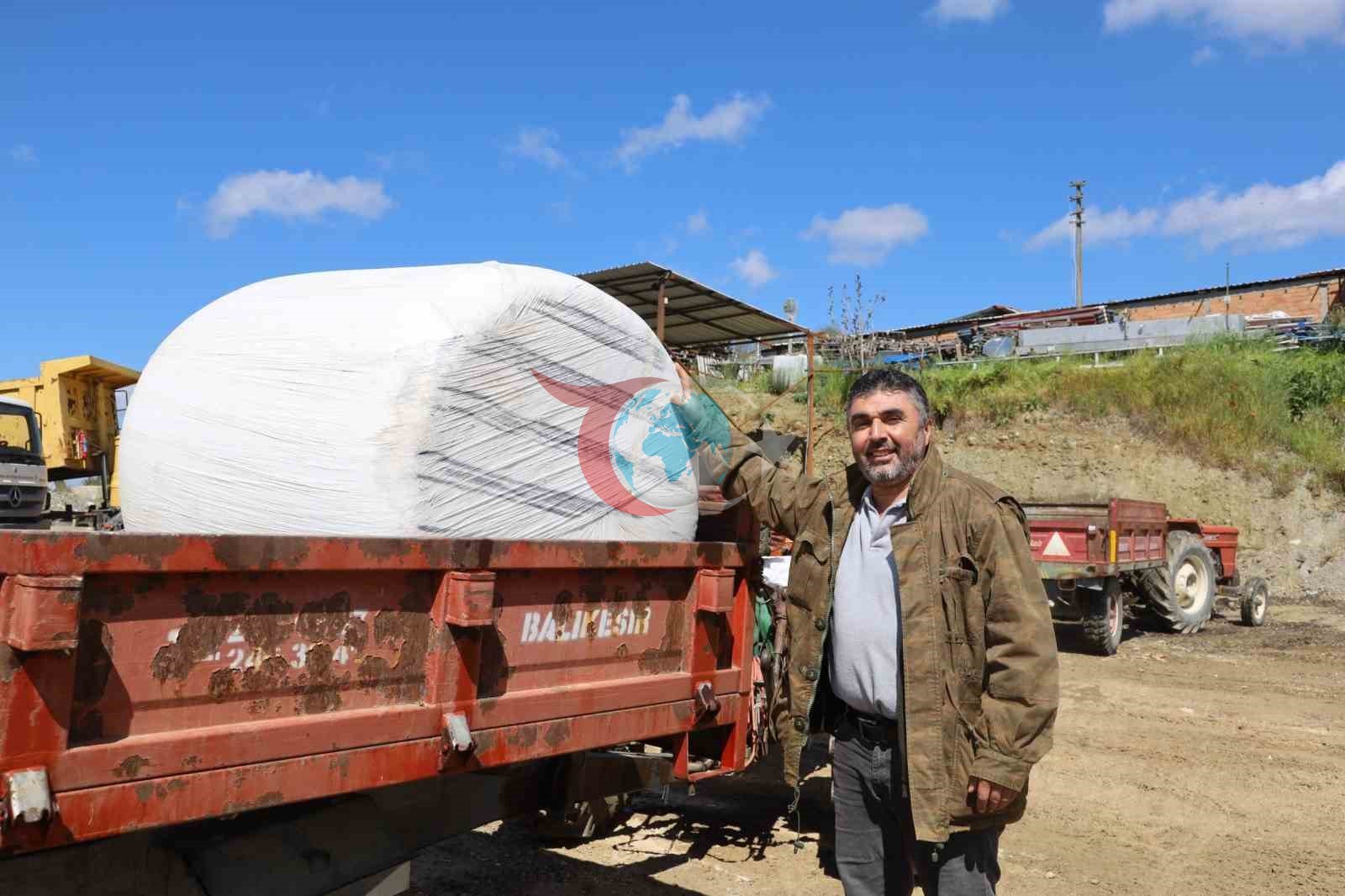 Bölgə istehsalçılarına Bursa Böyükşəhər Bələdiyyəsindən dəstək