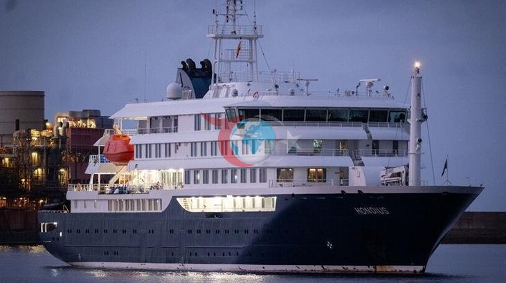 Oceanwide Expeditions'ın 'Ölüm Gemisi' Tekrar Seferde