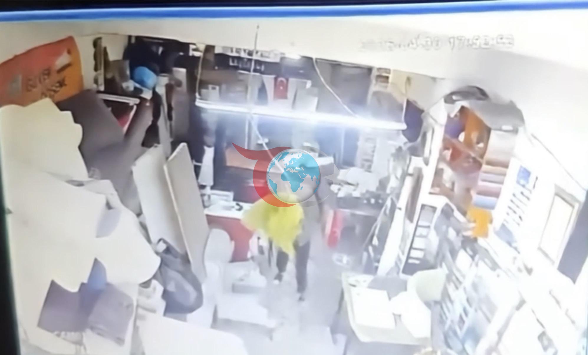 Yemek Borcu Tartışması Silahlı Tehdit ile Sonuçlandı