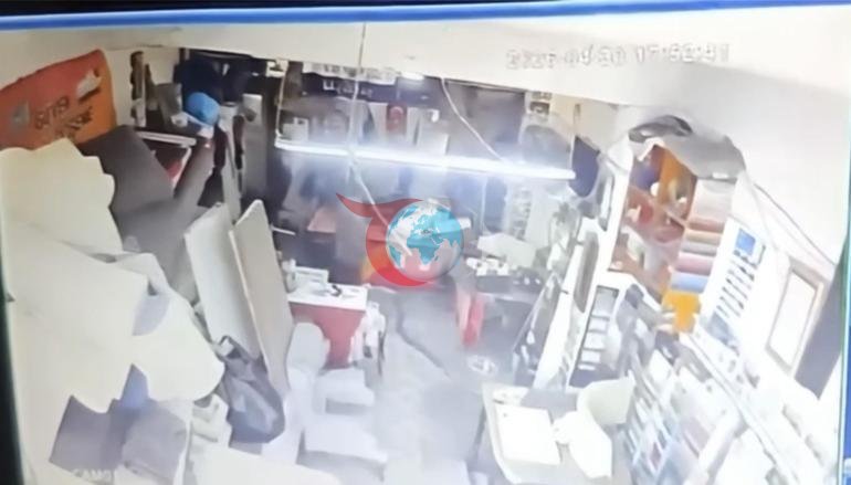 Ərzaq borcu davası Silahımı götürüb gəlib qarmaqarışıqlıq yaradıb