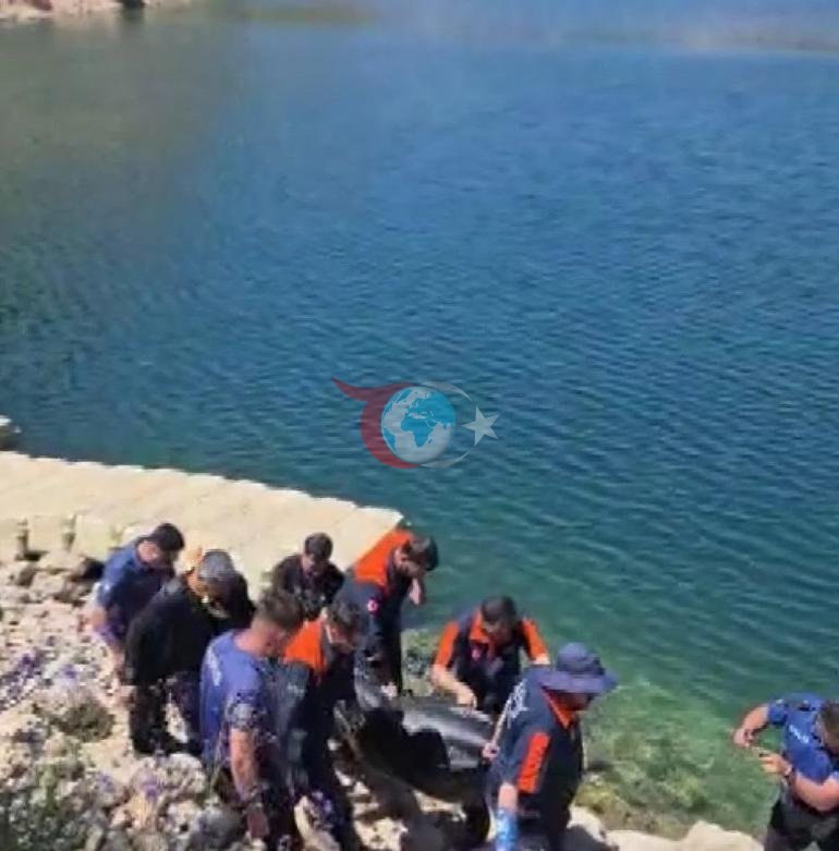 Diyarbakır’da kayıp gencin cansız bedeni baraj gölünde bulundu