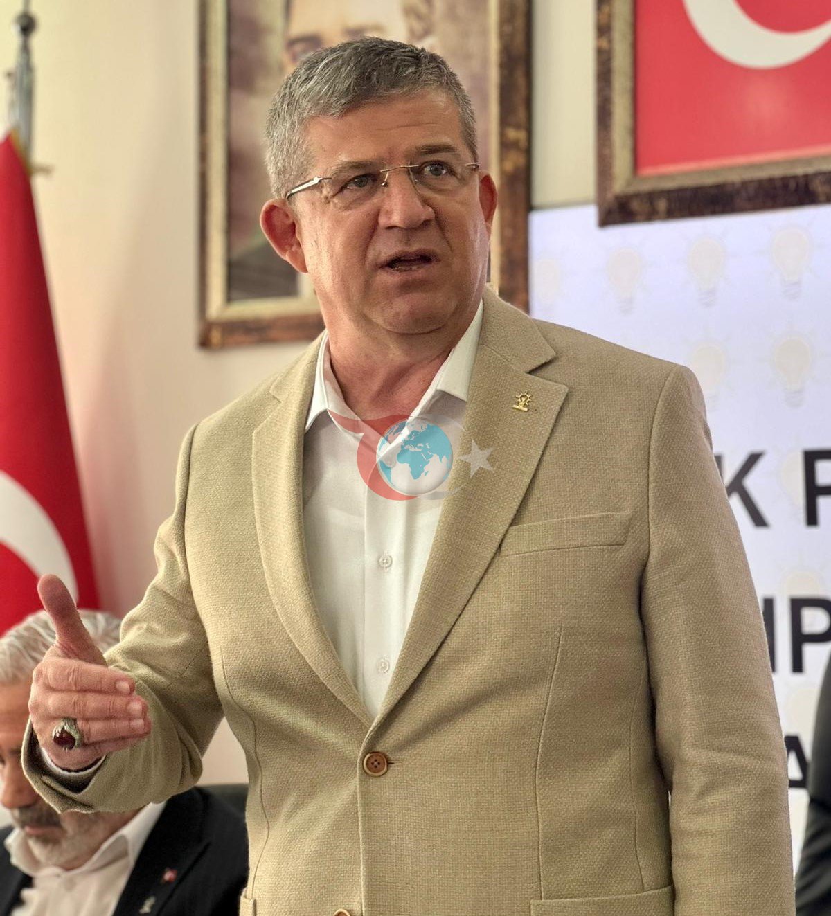 Denizli'de Emlak Vergisi Tartışması: AK Parti'den CHP Belediyelerine Eleştiri