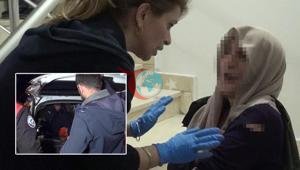 Erzurumda nabiraning dahshati U buvisini pichoqlab, buvisini garovga oldi