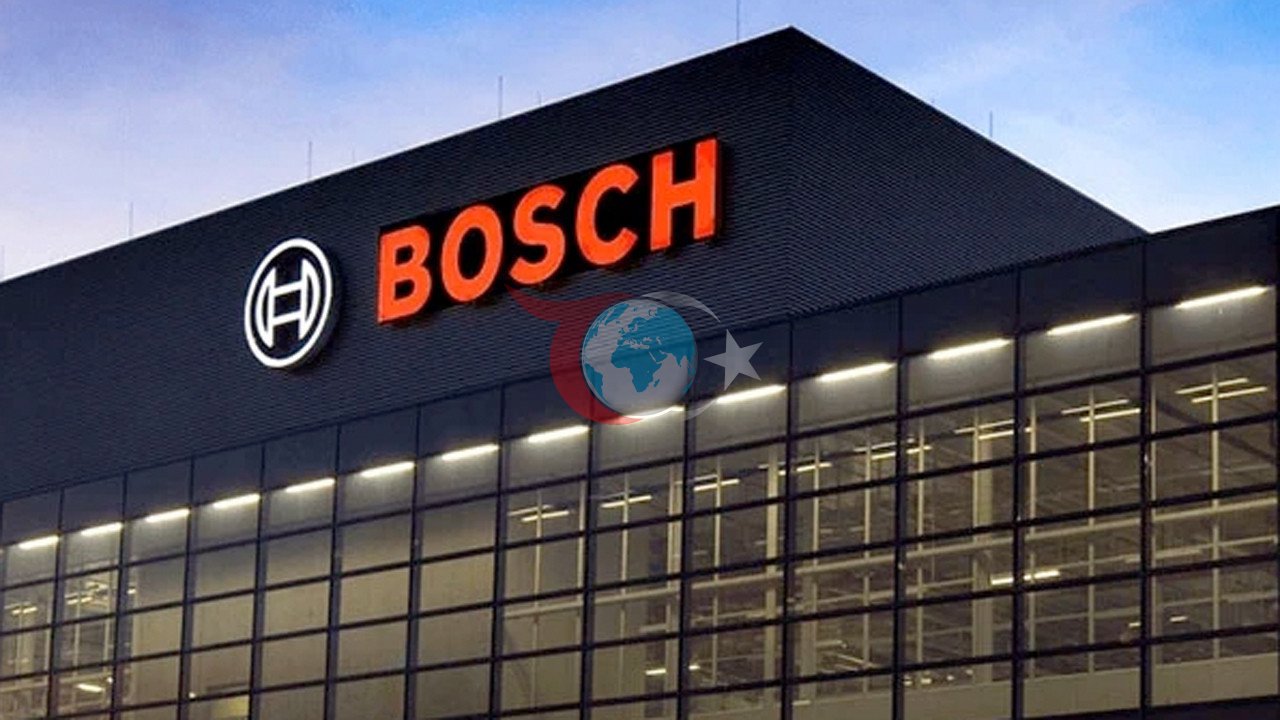 Bosch, İsrail'deki Araştırma Ofislerini Kapatıyor: Stratejik Nedenler