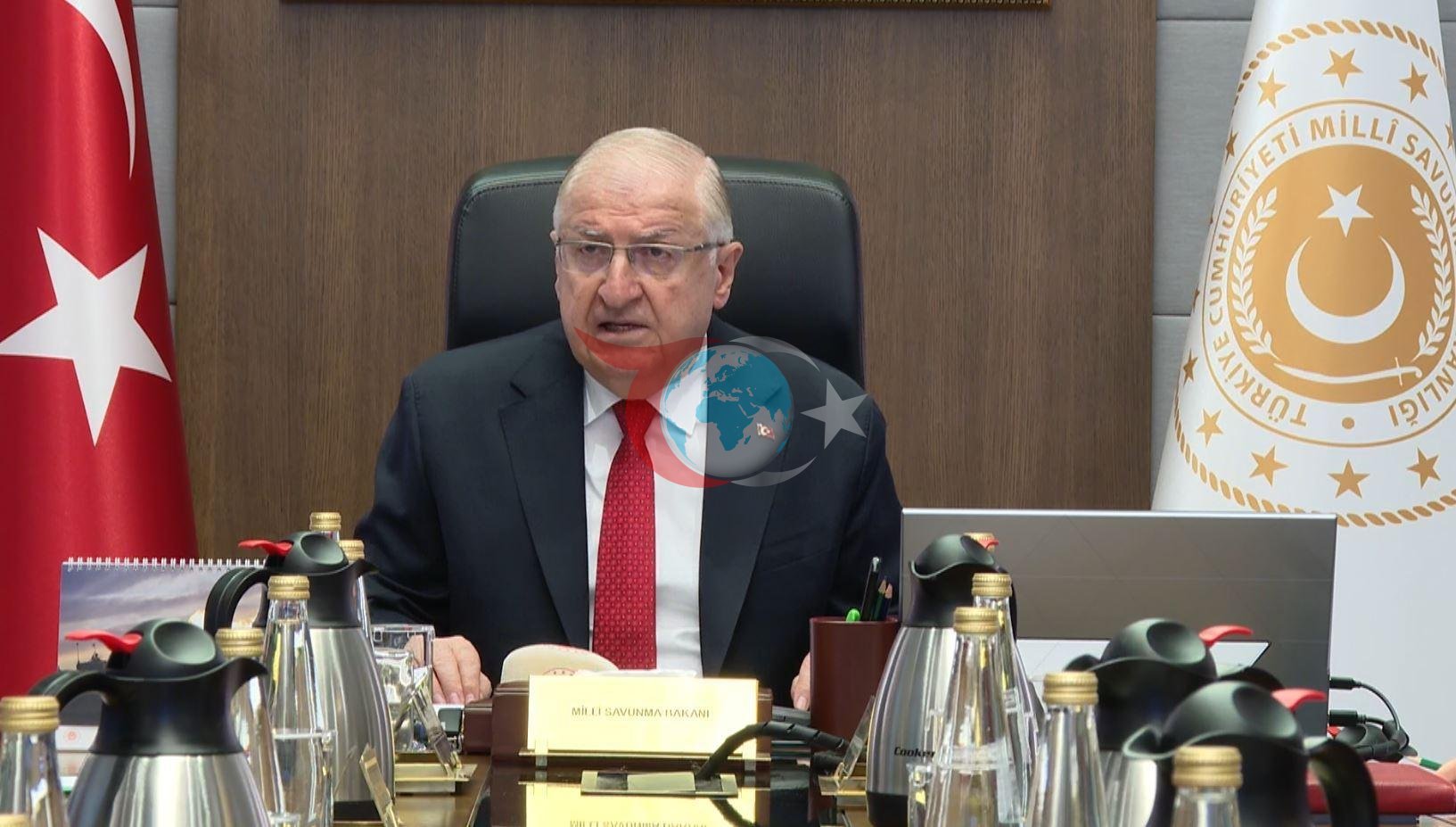 Milli Savunma Bakanı Güler: Hava Kuvvetleri Modernleşiyor