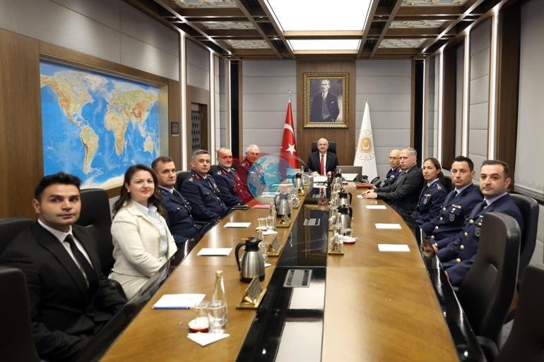 Nazir Gülər: Hərbi Hava Qüvvələrimizi müasir texnologiyalarla təchiz etməyə davam edirik