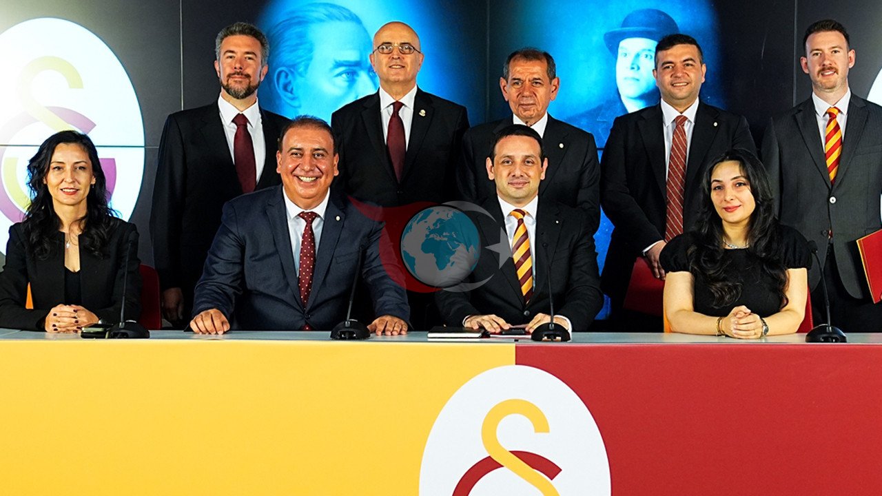 Galatasaray Yönetiminde Görevler Belirlendi