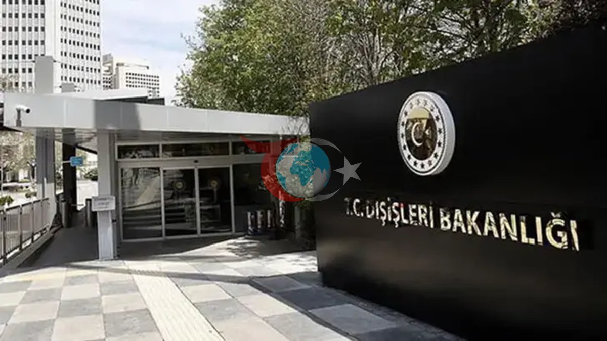 Bakanlık: İsrail'in Lübnan'daki Hareketlerini Şiddetle Kınıyoruz