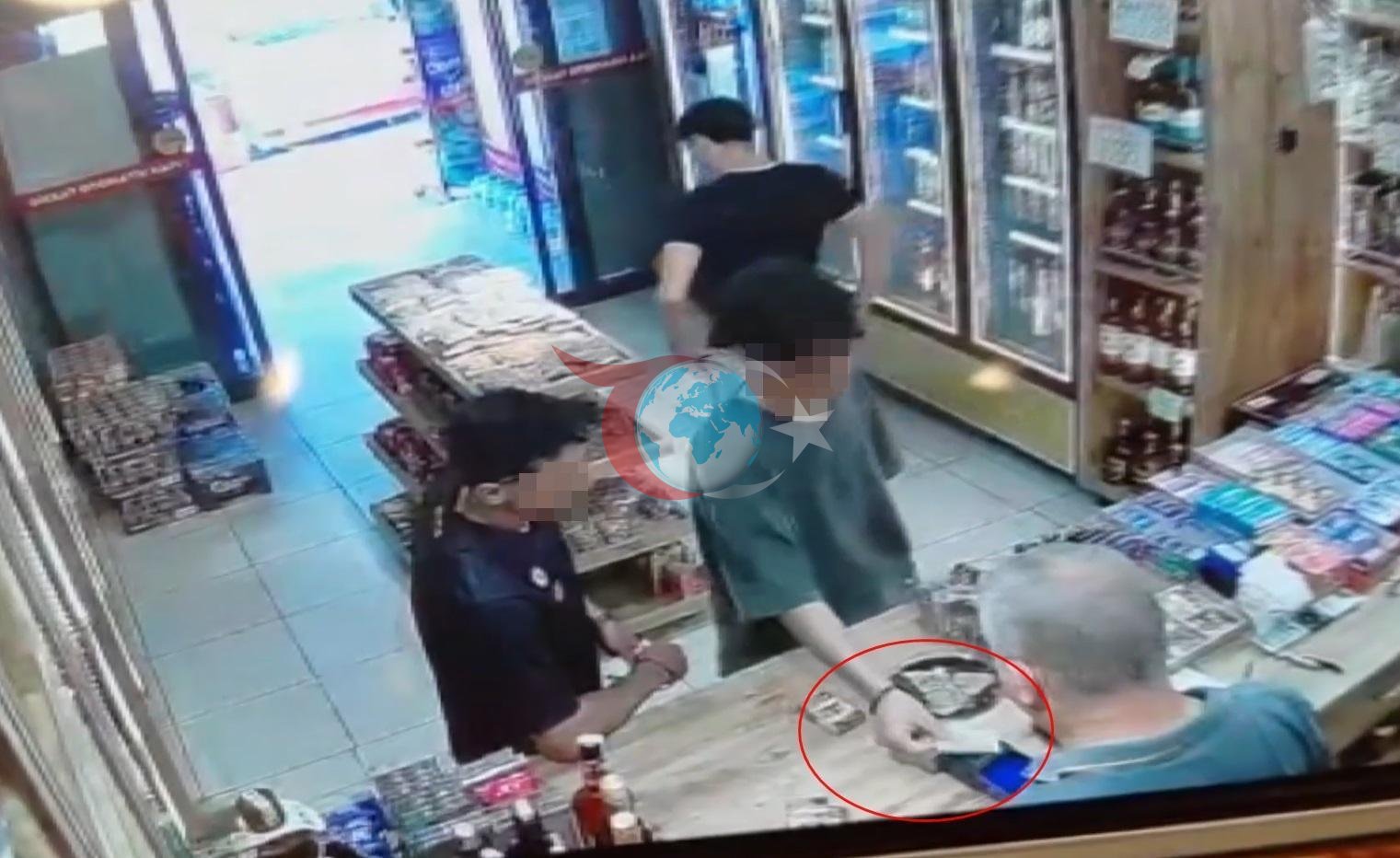 Bursa'da Kayıp Kredi Kartıyla Alışveriş Şoku!