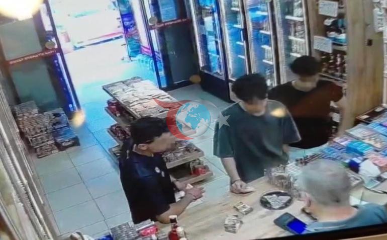Bursa’da pes dedirten olay Buldukları kredi kartıyla alışveriş yaptılar