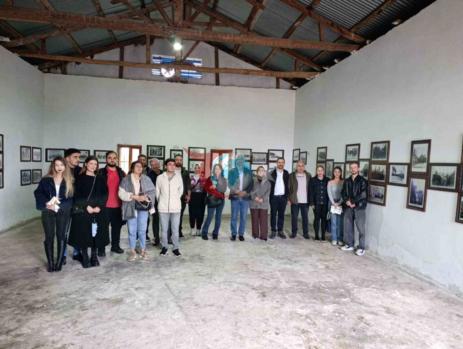 Kozan'ın Tarihi Kurtuluşunu Öğrenciler Yerinde İnceledi