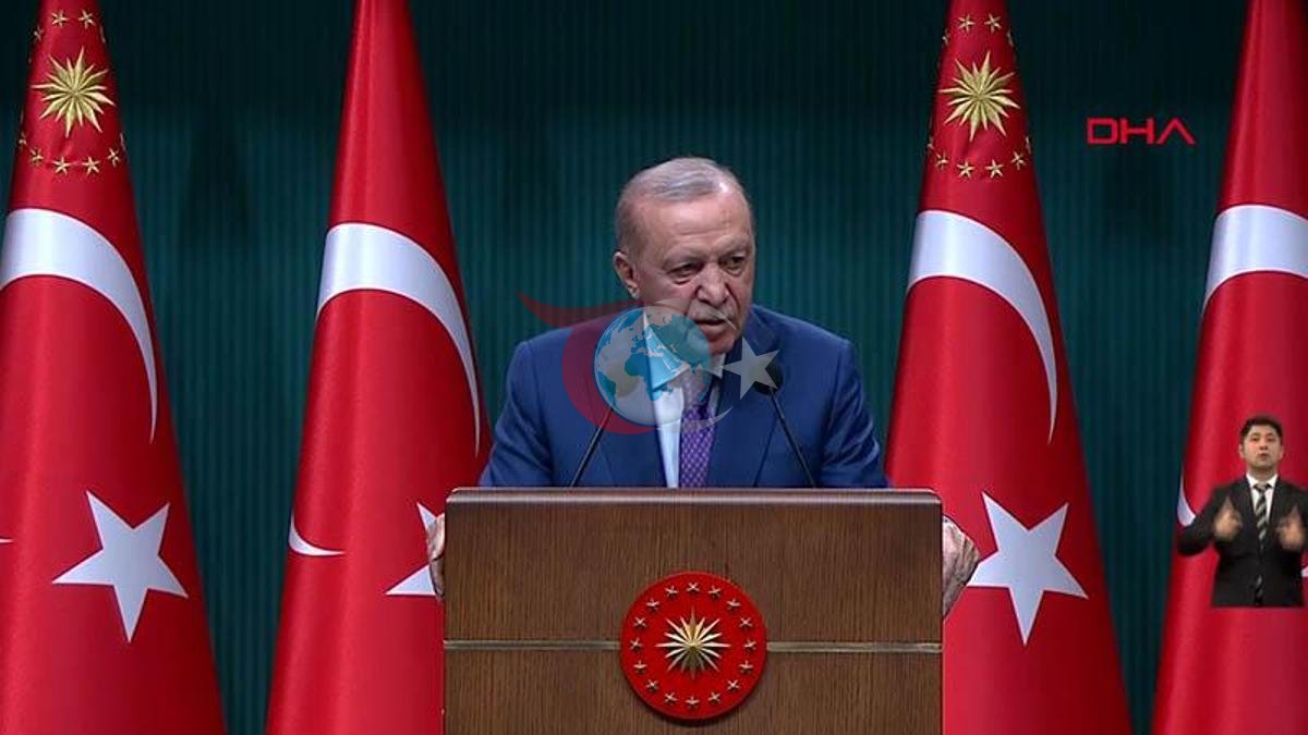 Prezident Ərdoğandan Canlı Yayımda Əhəmiyyətli Mesajlar