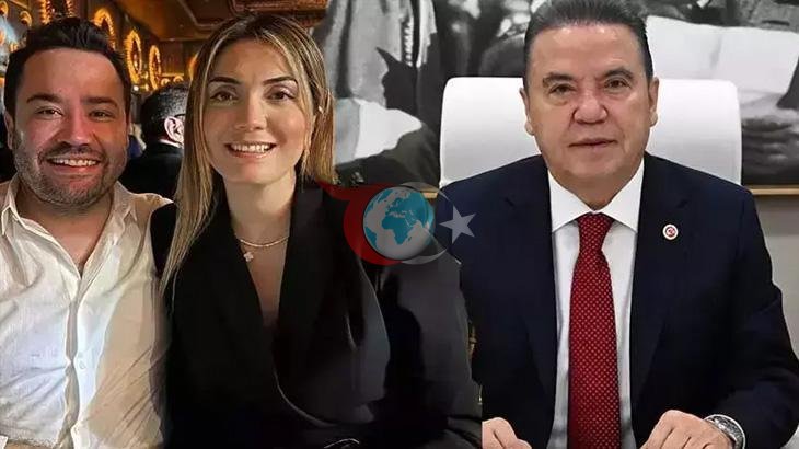 Muhittin Böcek'in Gelinine Adli Kontrolle Tahliye Kararı