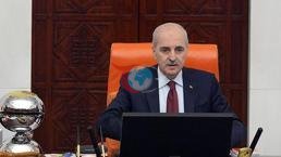 Son dakika... TBMM Başkanı Kurtulmuş'tan CHP Grup Toplantısı için 'parti yönetmeliği' vurgusu