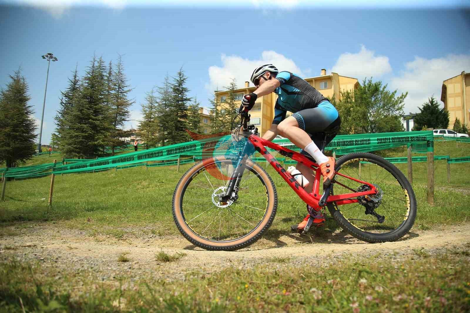 Sakarya'da MTB Eliminatör Heyecanı: Avrupa ve Dünya Şampiyonası