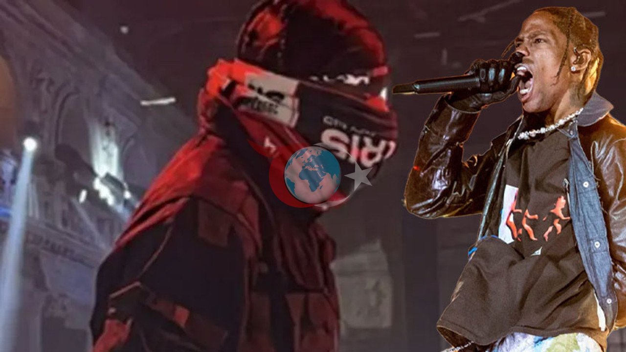 Travis Scott'ın İstanbul Performansı Sonrası Suç Duyurusu
