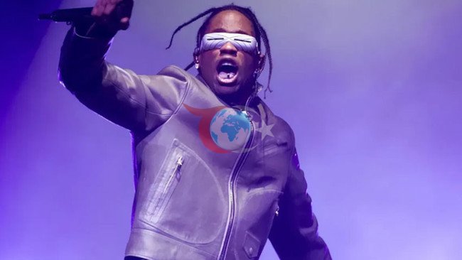 Sahnede sadece 20 dakika kaldı! Dünyaca ünlü rapçi Travis Scott'a suç duyurusu - Resim : 1