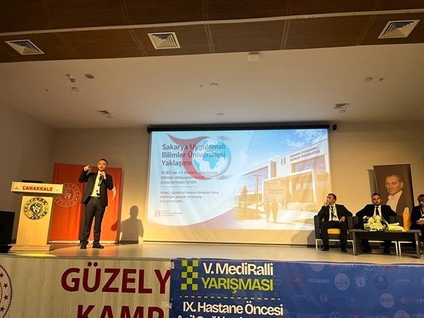 Paramedik Öğrencileri MediRalli'de Ödüllerle Döndü