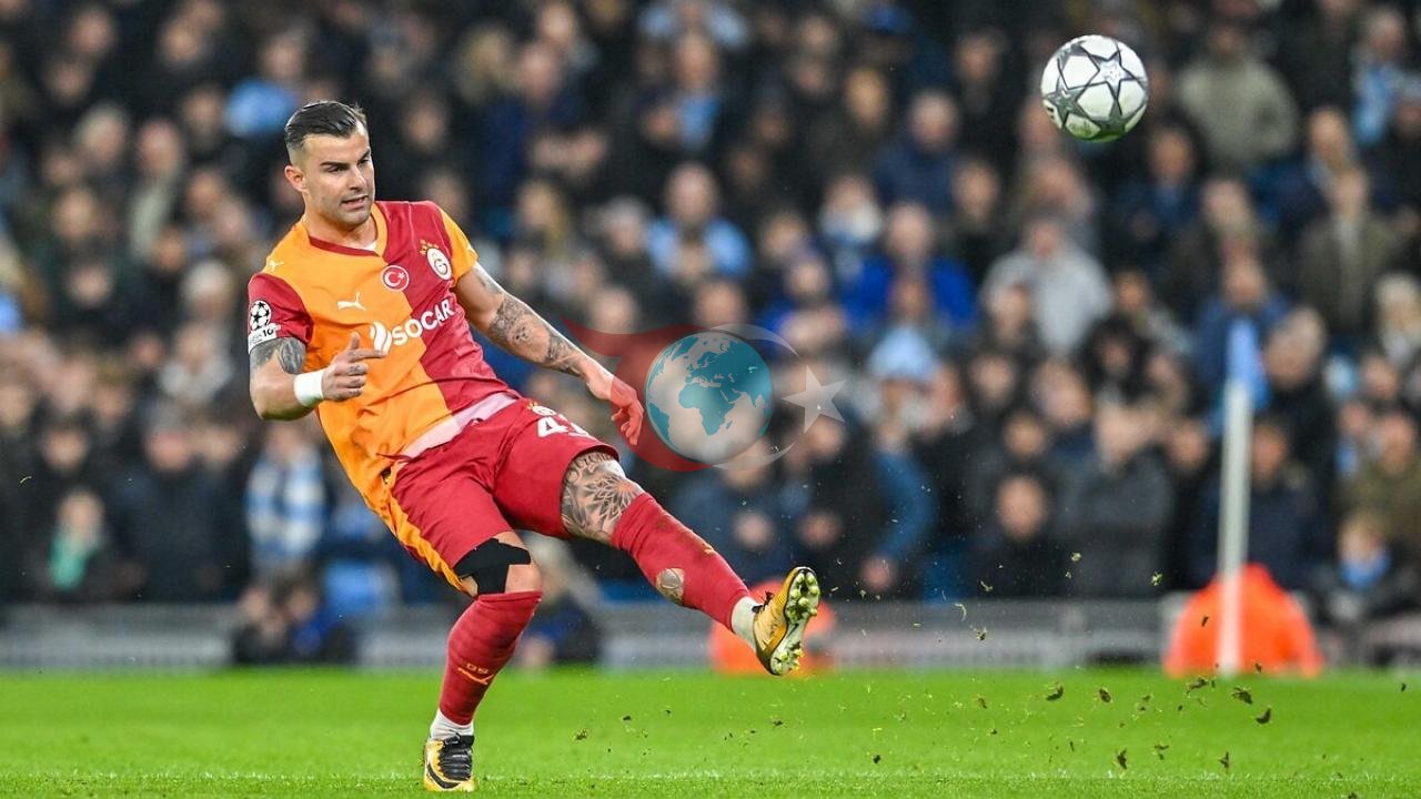 Galatasaray'dan Abdülkerim Bardakcı'ya Yeni Sözleşme Hazırlığı