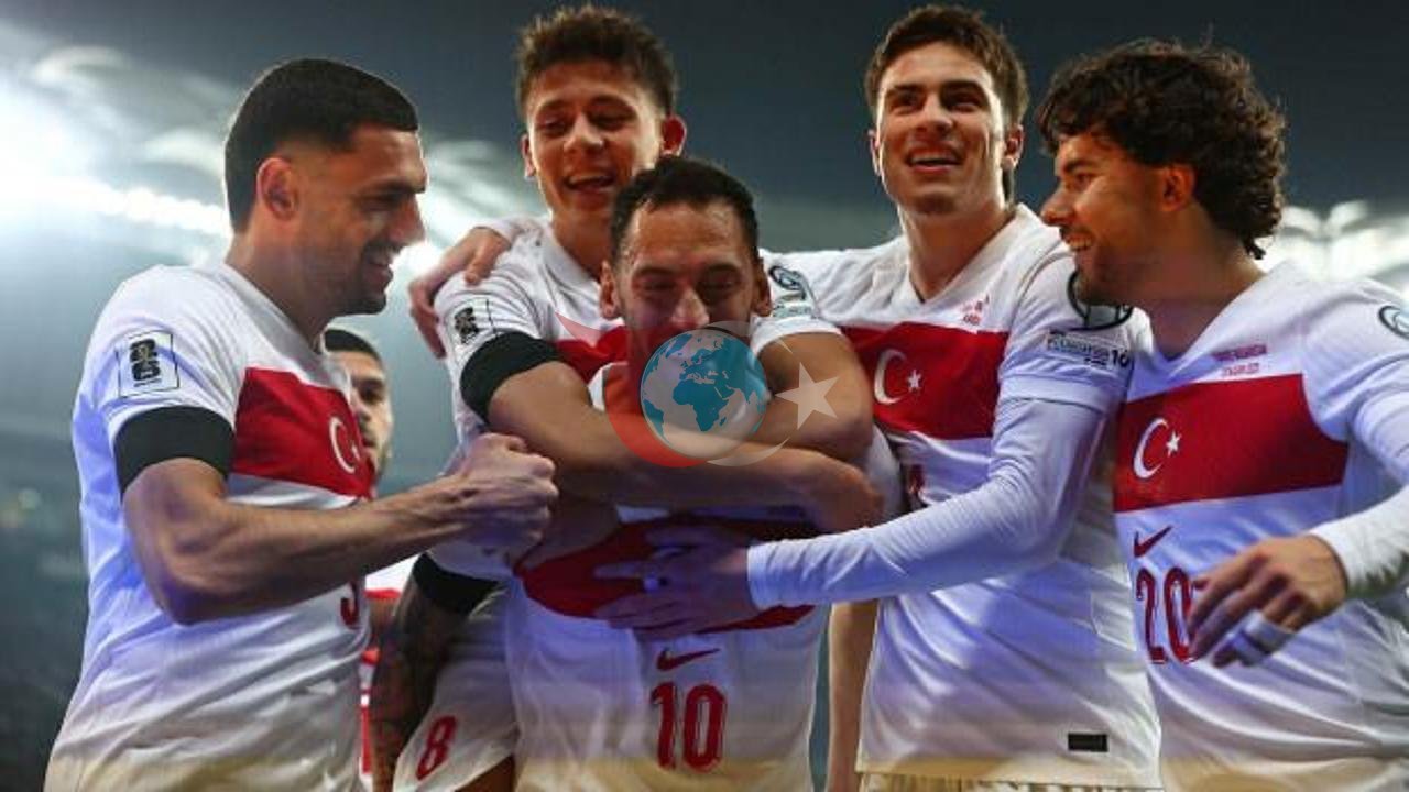 Türkiye ve Kuzey Makedonya: Maçta İlk 11'ler Belli Oldu