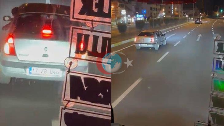 Balıkesir'de Yolcu Otobüsüne Taciz: Üç Kişi Gözaltına Alındı