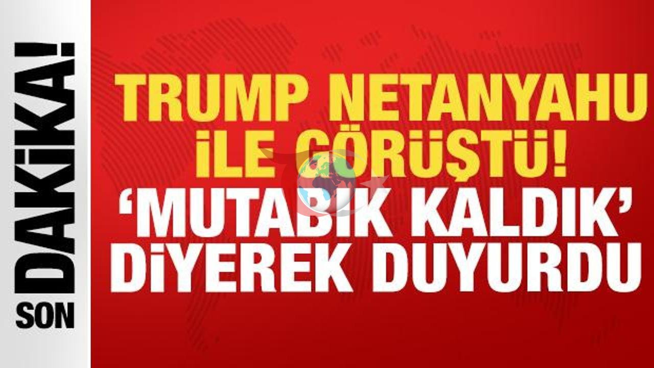 Нетаньяху-Трамп жолугушуусу: Жакынкы Чыгышта чыңалуу азаят