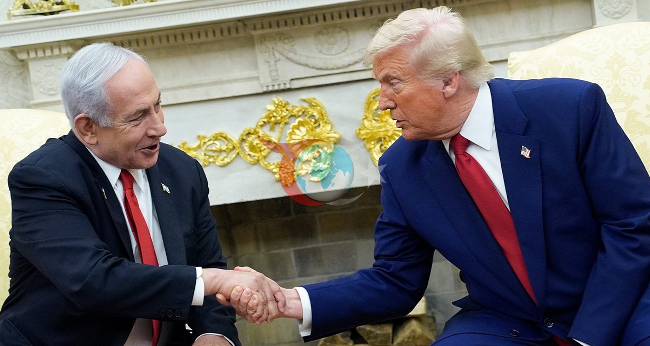 Trump ve Netanyahu Arasında Önemli Telefon Görüşmesi