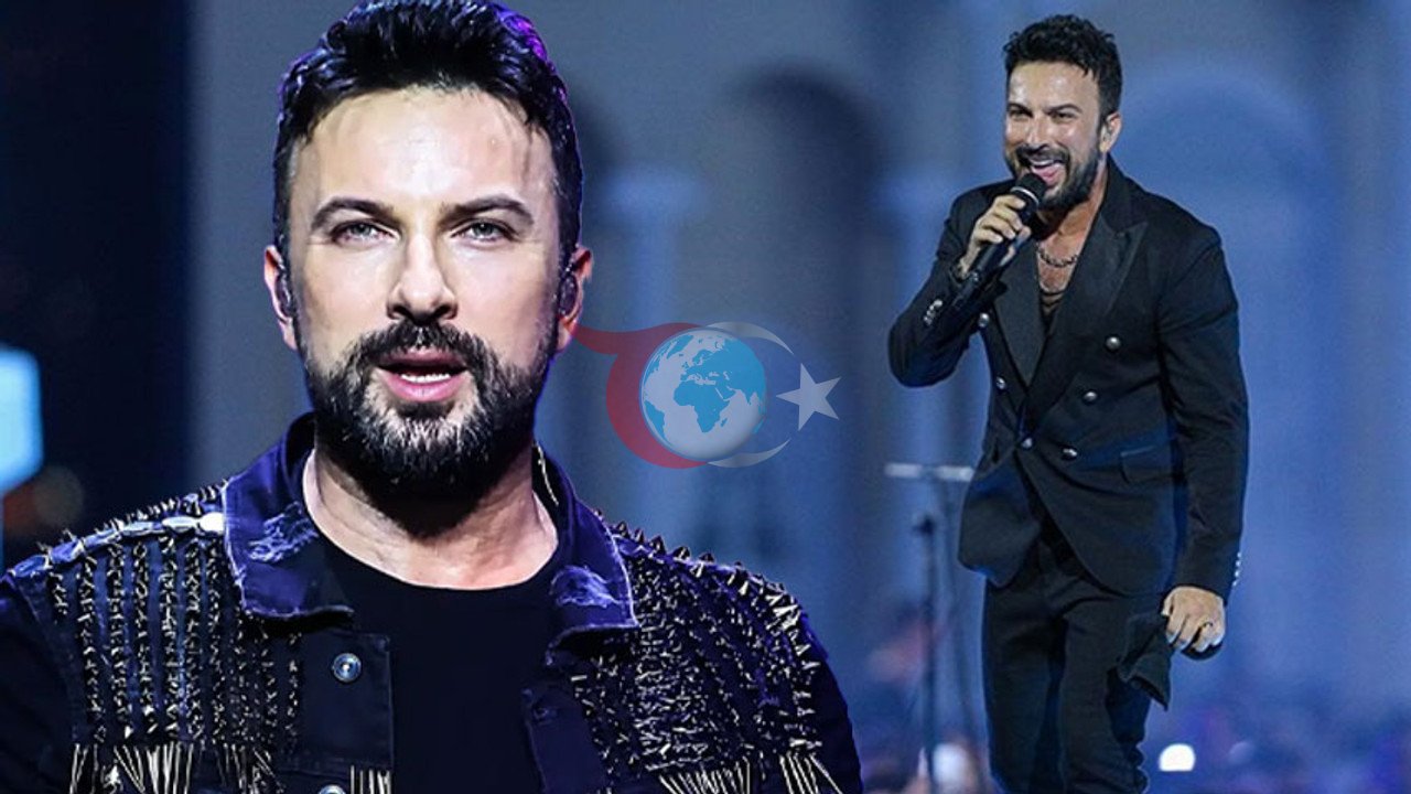 Tarkan Ankara'da Ücretsiz Konser Verecek: Tarih ve Detaylar