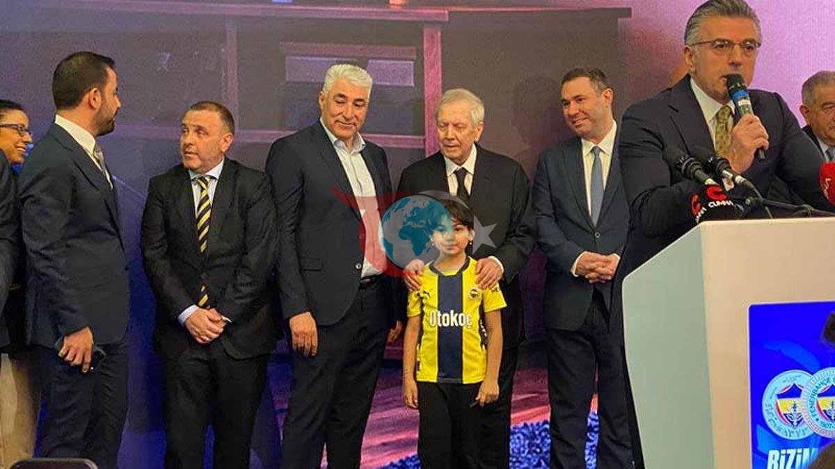 Aziz Yıldırım: Fenerbahçe'yi Yeniden Zirveye Taşıyacağız