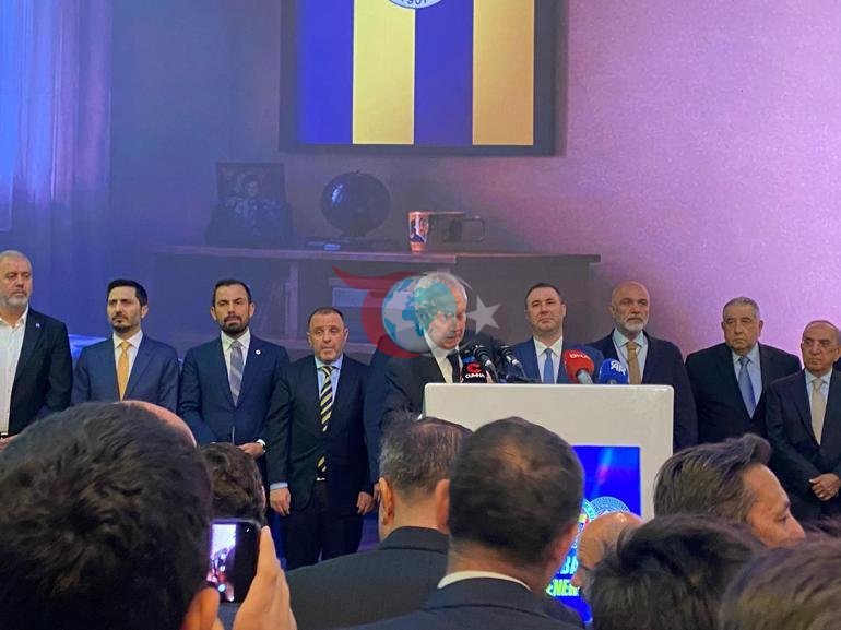 Əziz Yıldırım: Kanaryamızı qələbəyə aparacağıq