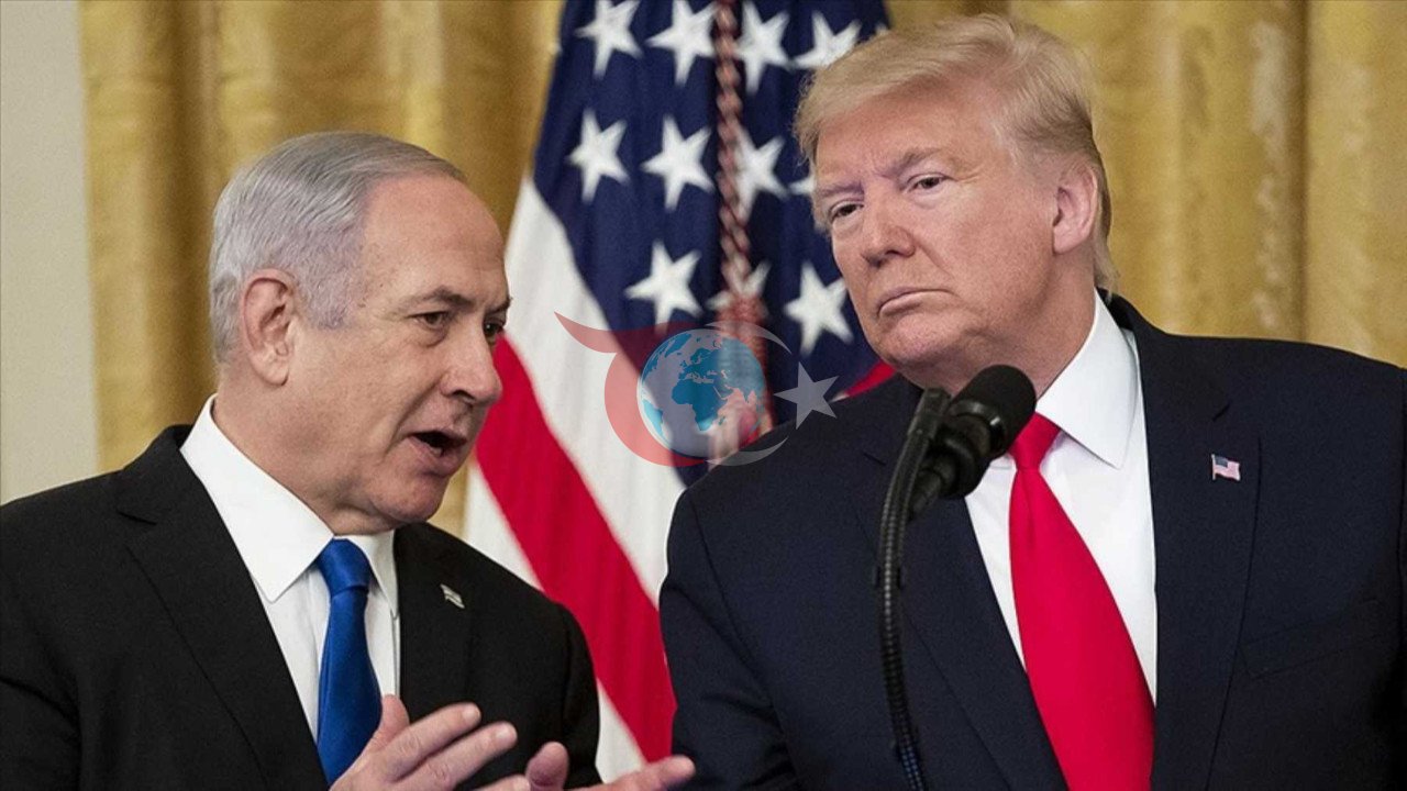 Netanyahu ve Trump'tan Önemli Telefon Görüşmesi