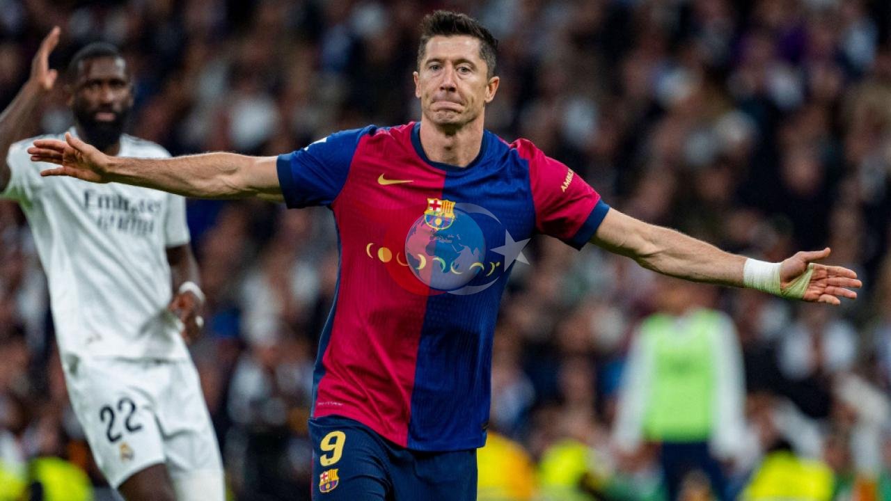 Fenerbahçe'ye Lewandowski Müjdesi: Türkiye'ye Geliyor