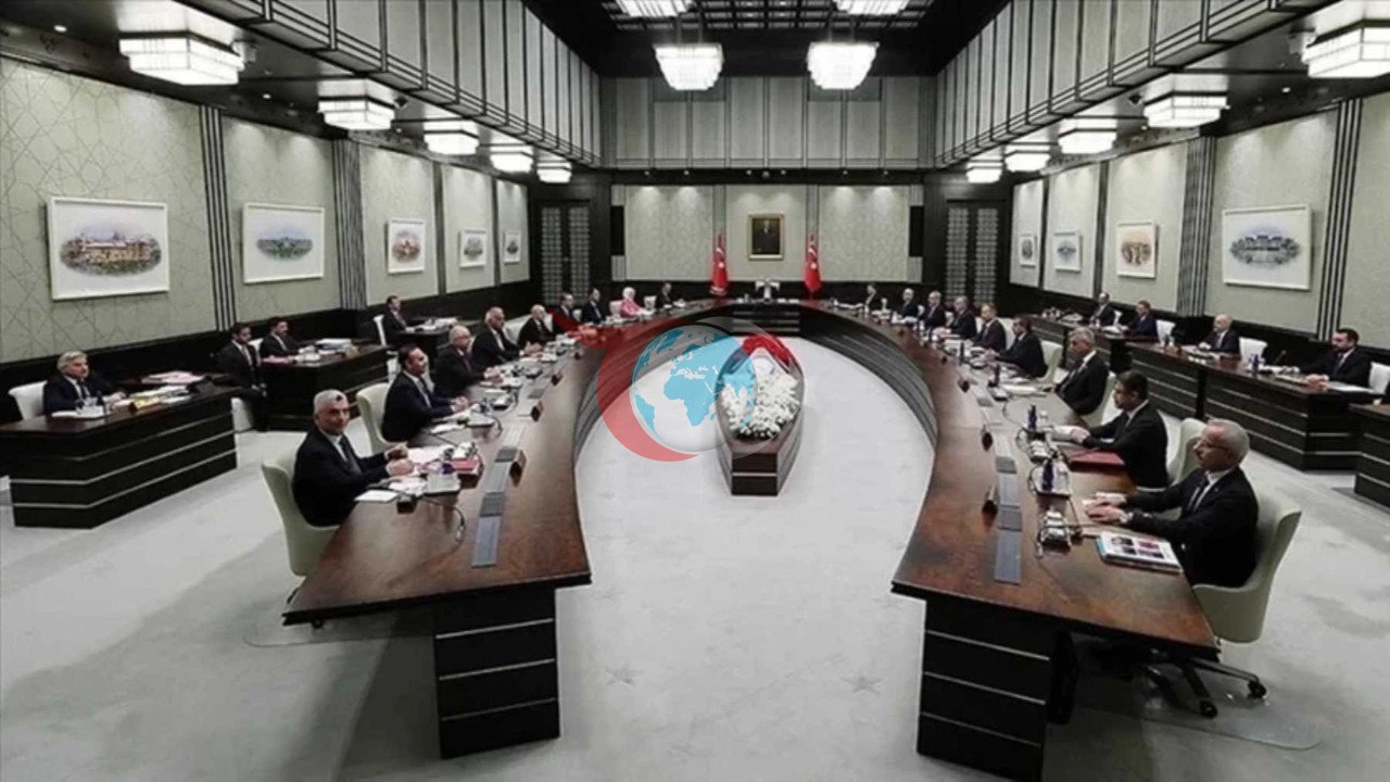 Kabine Toplantısında Yoğun Gündem: Terör, Ekonomi ve Dış Politika