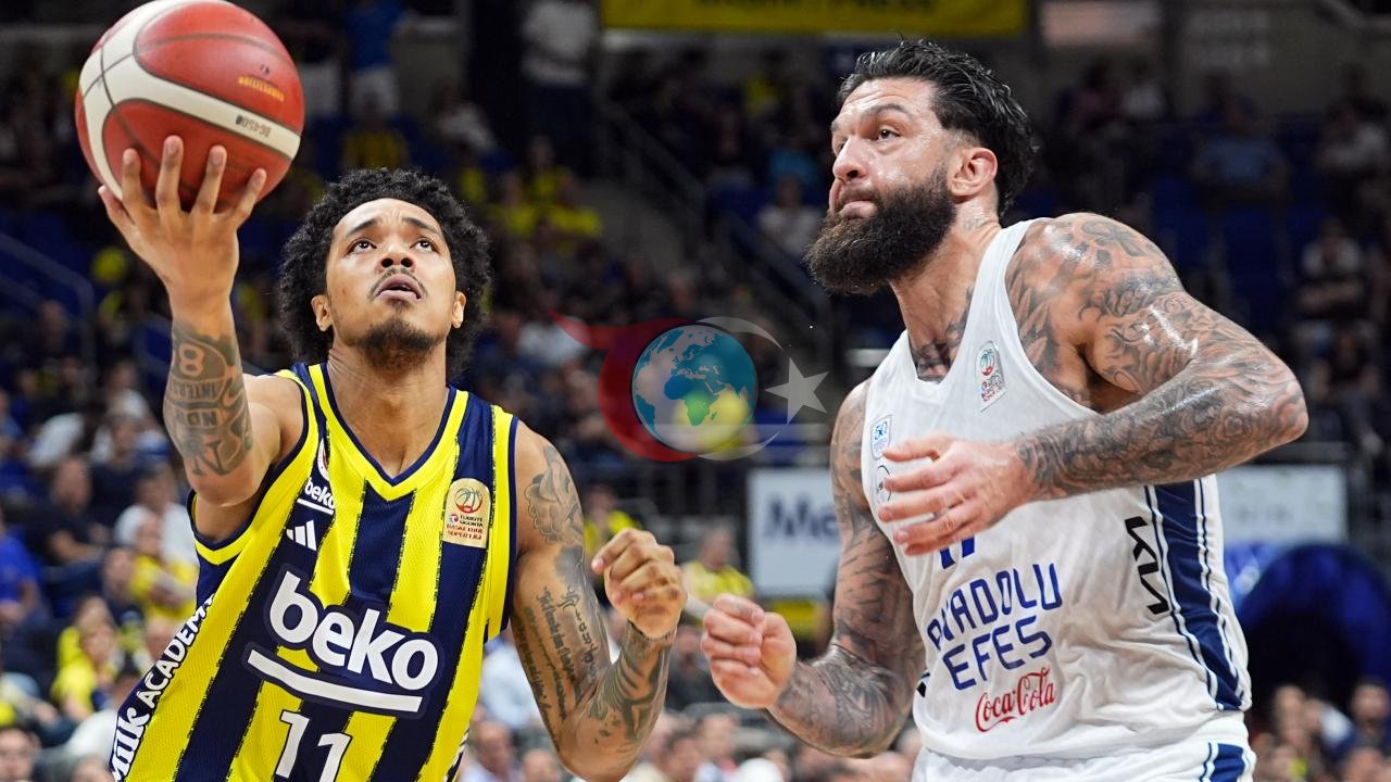 Fenerbahçe Beko, Derbide Nefes Kesici Zafer Kazandı