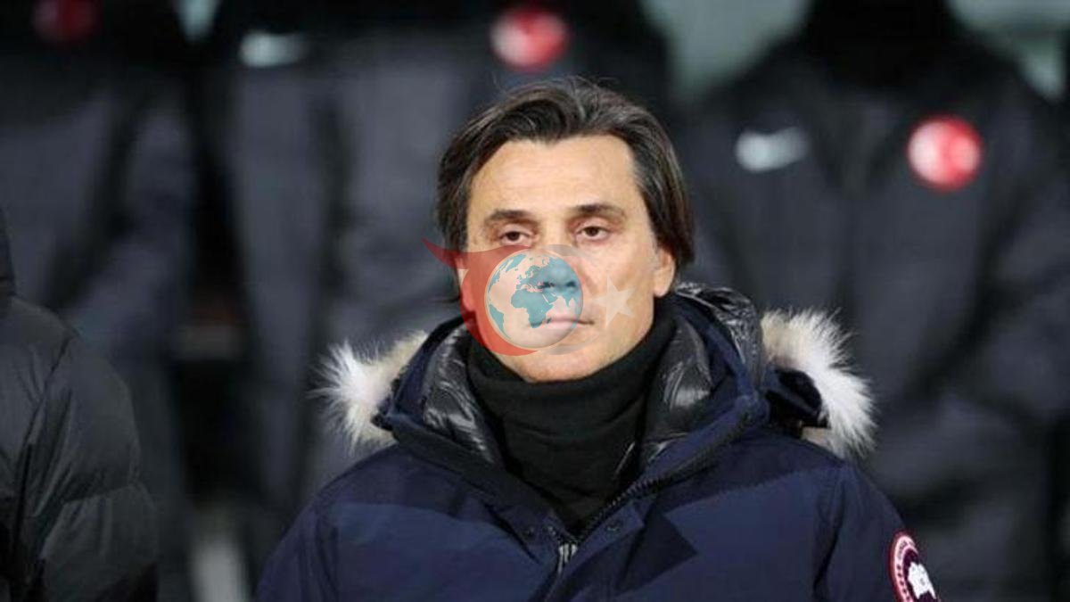 Montella: Milli Takımda Her Maç Büyük Ciddiyet Gerektirir