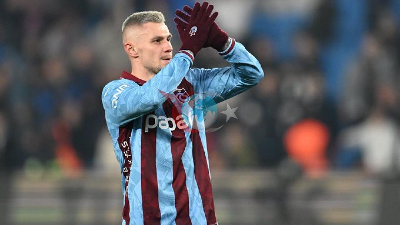 Zubkov AEK Atina'ya Transfer Oluyor: Detaylar Açıklandı