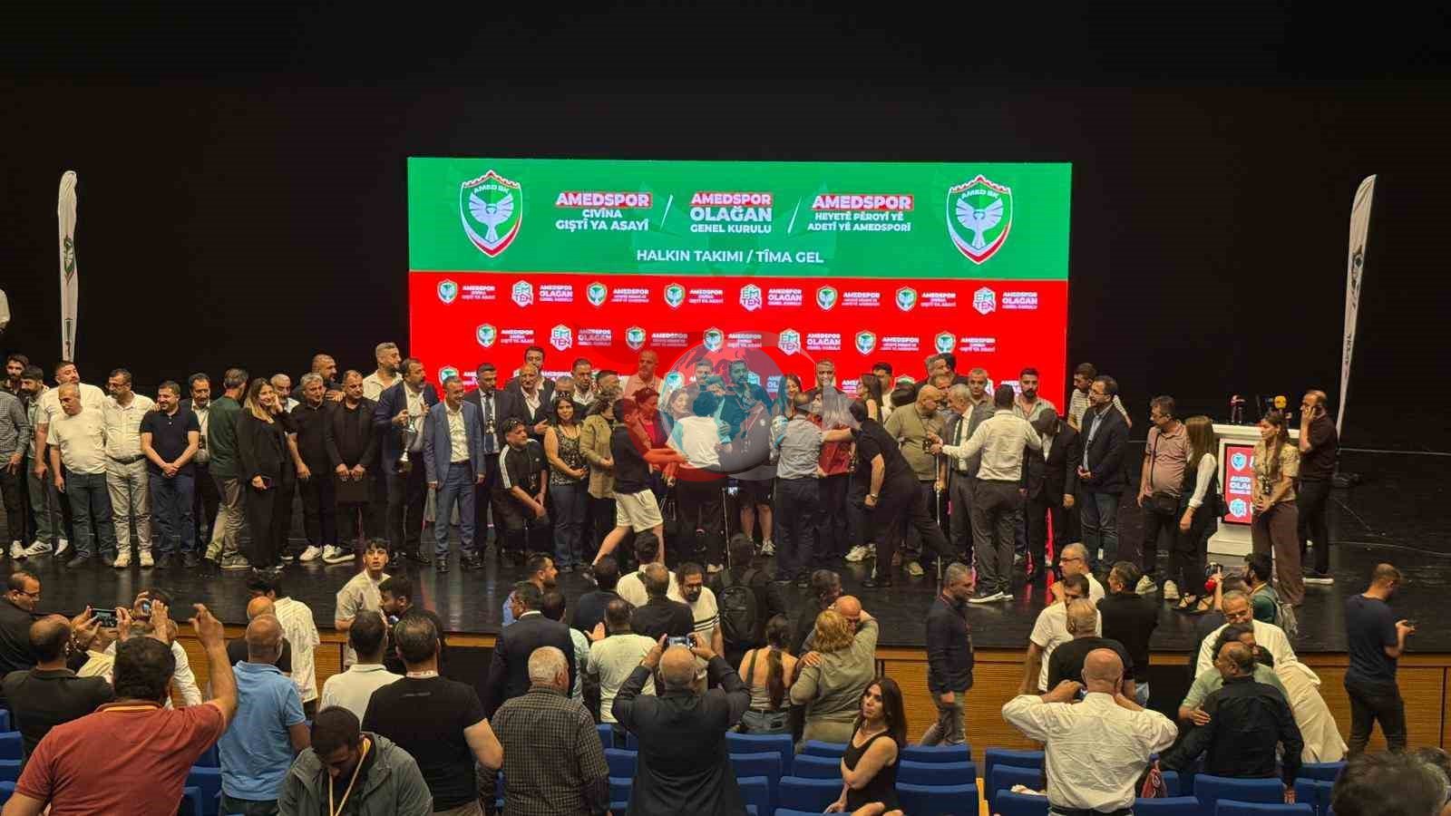 Amedspor'un Hedefi: Avrupa Arenasına Çıkmak