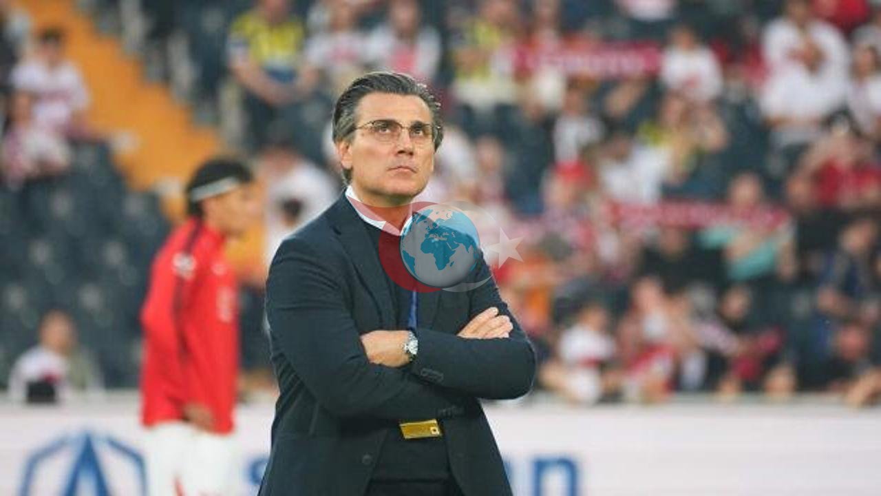 Montella'dan Milli Takım Hedefleri: Gençlere Güveniyor