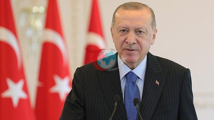 Cumhurbaşkanı Erdoğan'ın Ailesine Yeni Bir Üye Katıldı