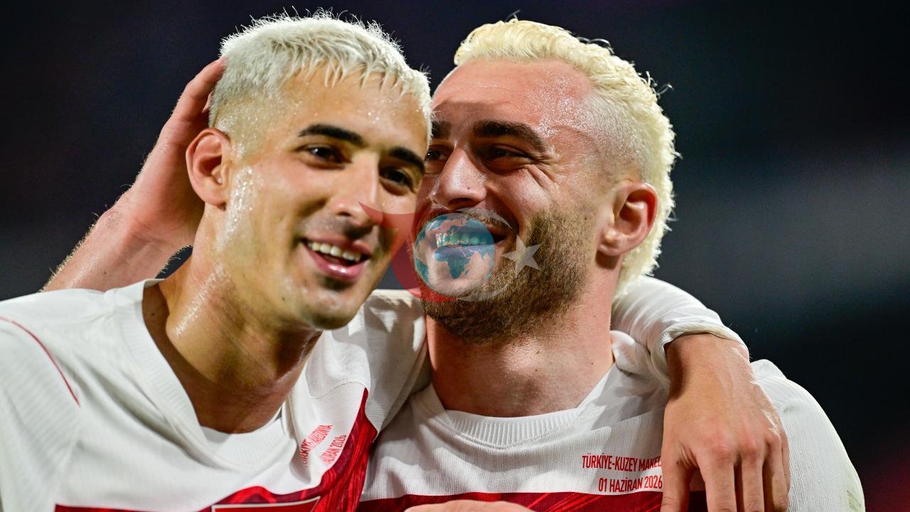 Mert Müldür, Dünya Kupası İçin İlk Hedefini Açıkladı