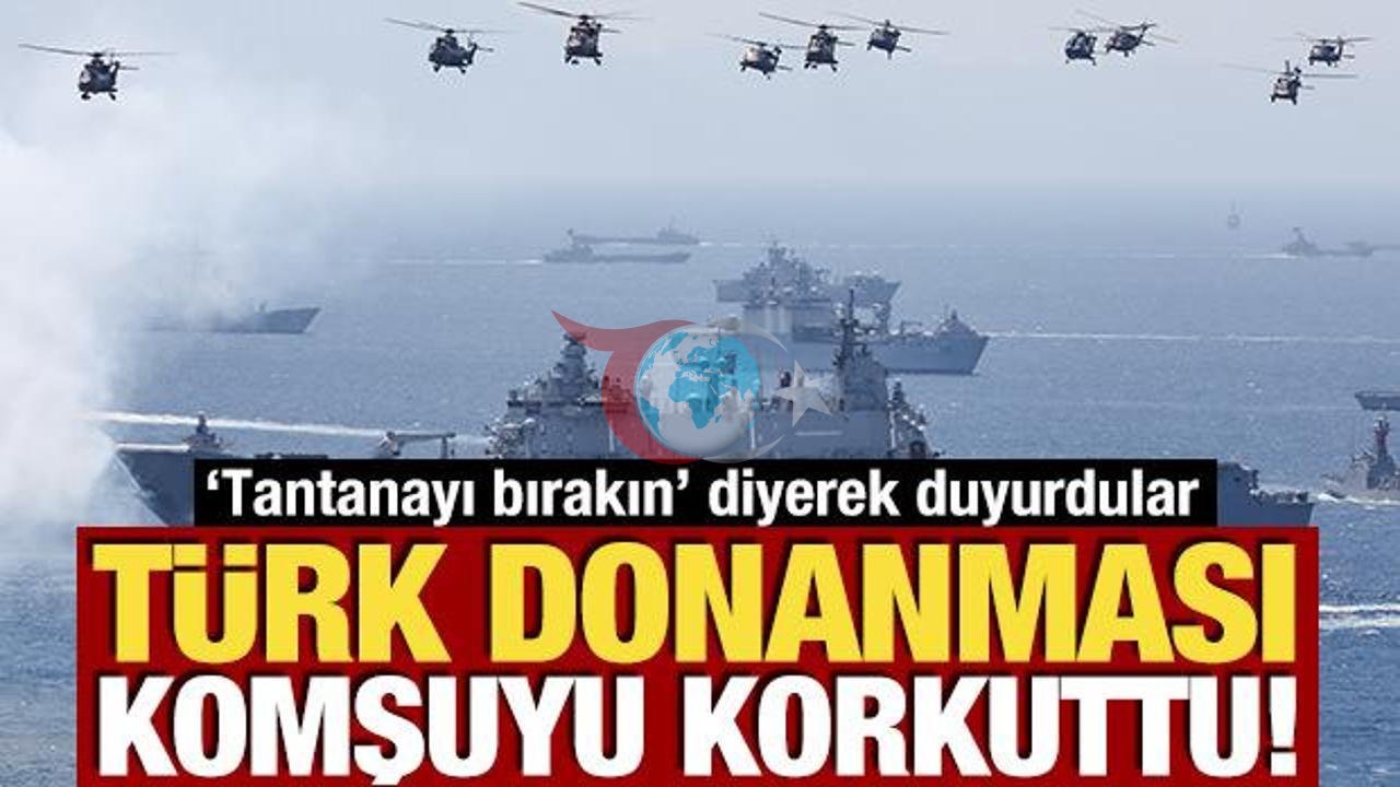 Türk Donanmasının Güç Göstergesi: EFES 2026 Tatbikatı