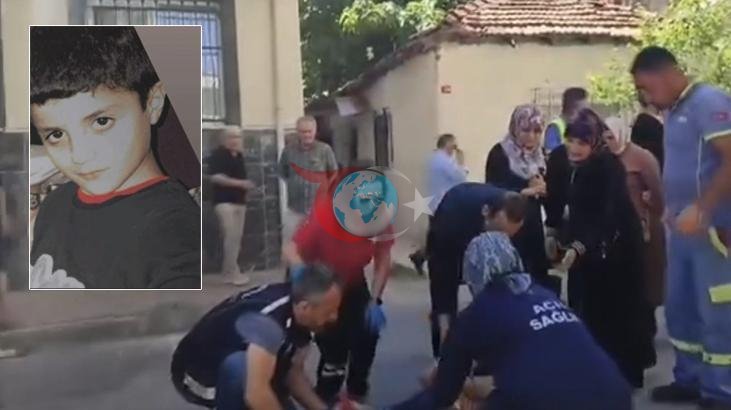 Bahçelievler'de Çöp Kamyonu Kazası: 7 Yaşındaki Çocuk Hayatını Kaybetti