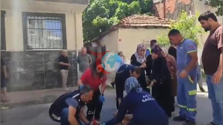 Bahçelievlərdə zibil maşınının vurduğu 7 yaşlı uşaq həyat mübarizəsini itirdi