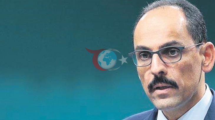 Kalın ve Hamas Heyeti Ankara'da Kritik Görüşme Gerçekleştirdi