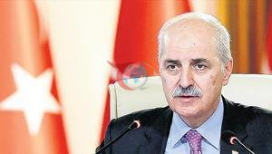 TBMM sədri Kurtulmuş siyasi partiya turuna MHP ilə başladı