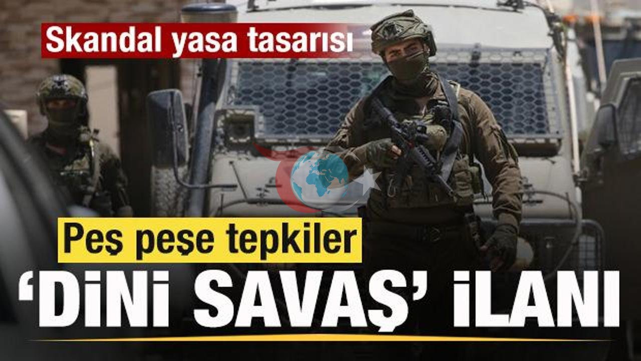 İsrail'in Ezan Yasağı Tepki Çekti: 'Dini Savaş İlanı' Tartışması