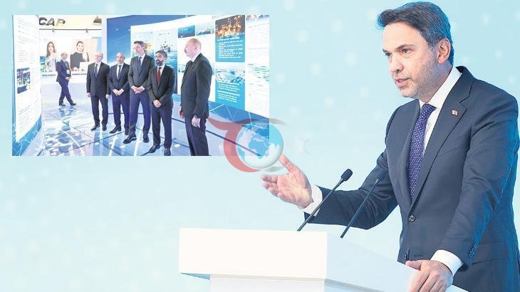 Türkiye'nin Enerji Güvenliğindeki Rolü: Bakan Bayraktar'ın Mesajları